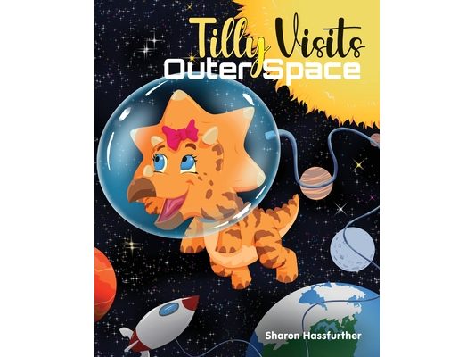 Tilly Visits Outer Space