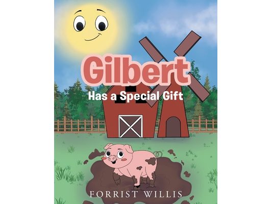 Gilbert Has a Special Gift