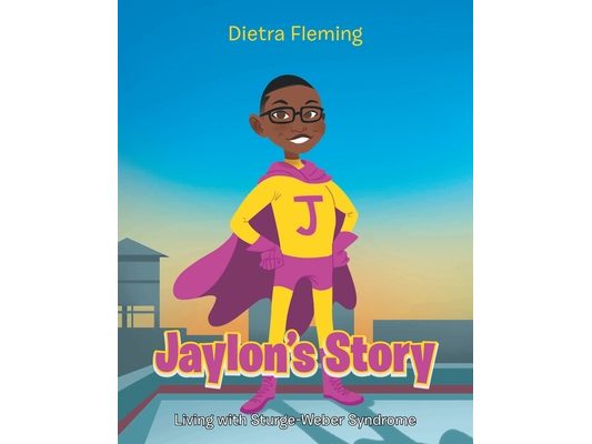 Jaylon's Story: Living with Sturge-Weber Syndrome