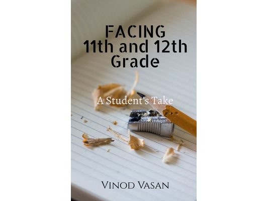 Facing 11th and 12th Grade