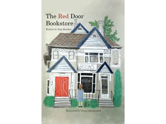 The Red Door Bookstore and The Big Move, A Series: Feeling and Healing, Musings and New Things
