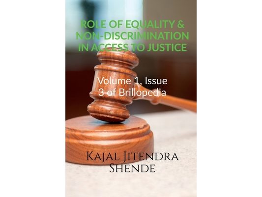 Role of Equality & Non-Discrimination in Access to Justice