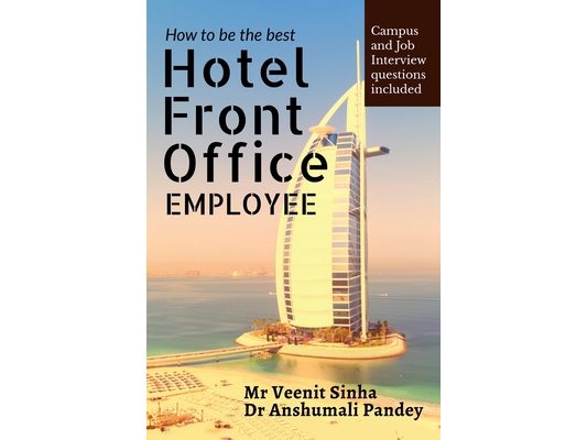 How to be The Best Hotel Front Office Employee