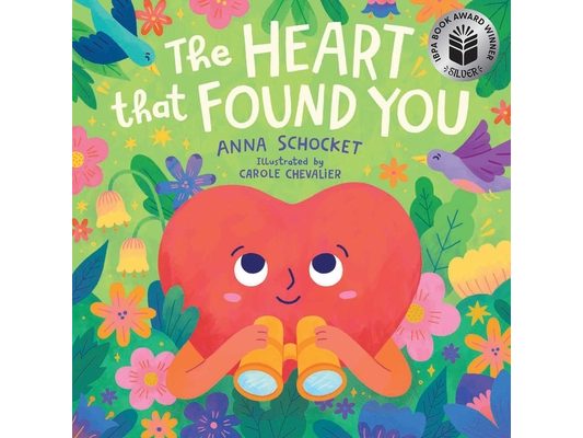 The Heart That Found You