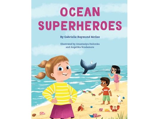Ocean Superheroes: How Ocean Animals Help Protect Our Planet
