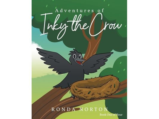 Adventures of Inky the Crow