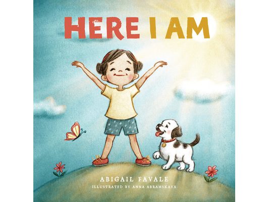 Here I Am: For Girls