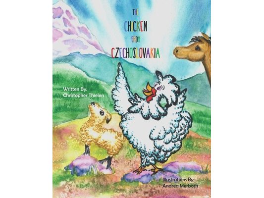 The Chicken From Czechoslovakia