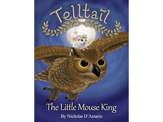 Telltail: The Little Mouse King