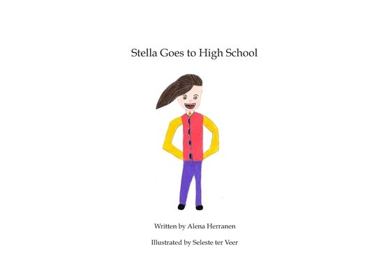 Stella Goes To High School