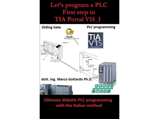Automatic sliding gate: Vol.1