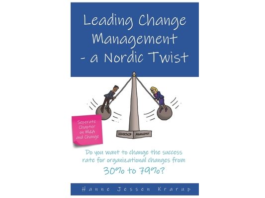 Leading Change Management: a Nordic Twist