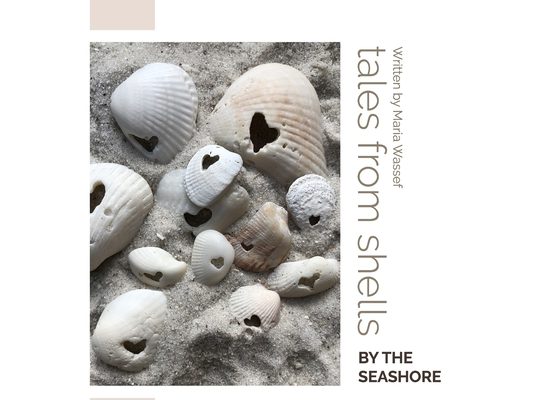 Tales From the Shells By the Seashore: A story to remind us to be kind to this beautiful land