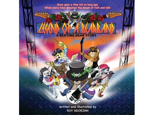 Legend Of A Bearband - A Bedtime Bear Story