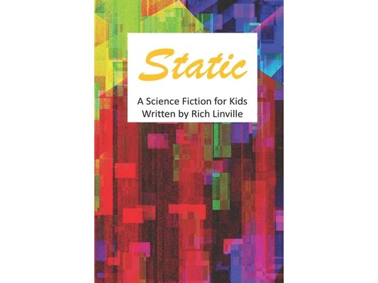 Static a Science Fiction for Kids