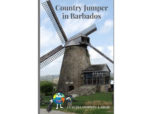 Country Jumper in Barbados