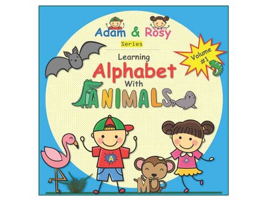 Learning Alphabet With Animals