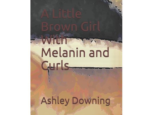 Little Brown Girls With Melanin and Curls