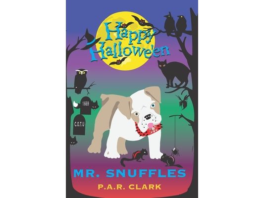 Happy Halloween Mr. Snuffles