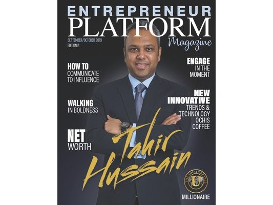 Entrepreneur Platform Magazine