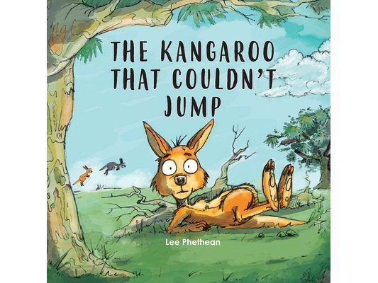 The Kangaroo That Couldn't Jump