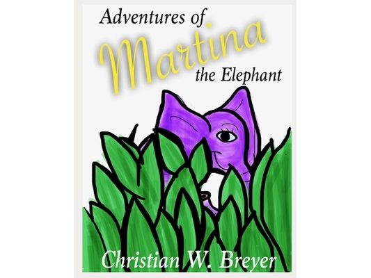 Adventures of Martina the Elephant