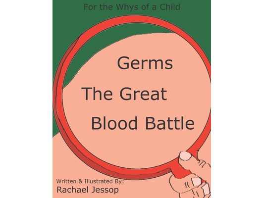 Germs--The Great Blood Battle