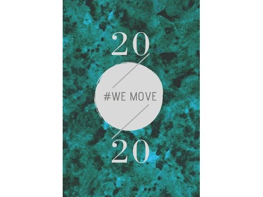 2020: We Move