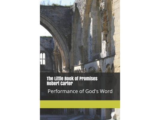 The Little Book of Promises: Who we are and where we came from