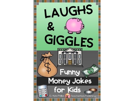 Money Jokes for Kids: Funny Finance Follies
