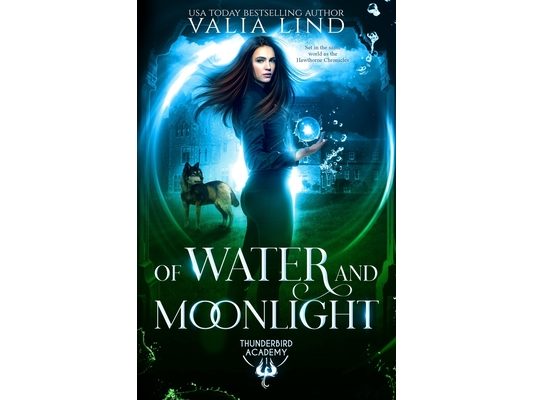 Of Water and Moonlight