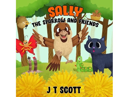 Sally the Sparrow and Friends