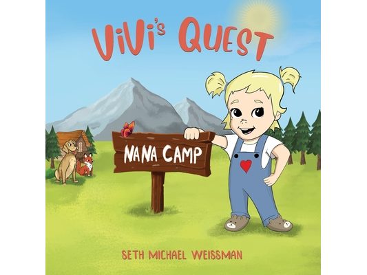 Vivi's Quest: Nana Camp