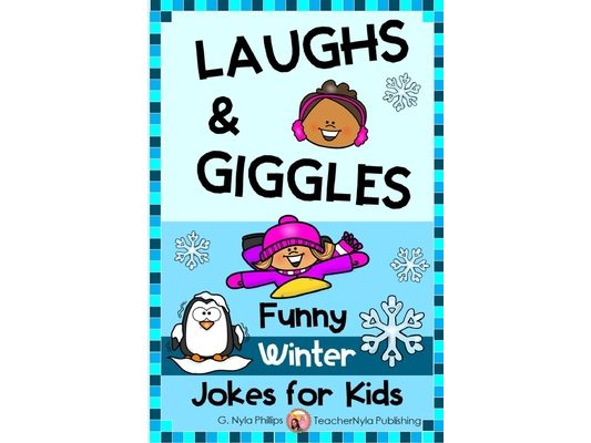 Winter Jokes for Kids: Warm up Your Winter with Laughs and Giggles