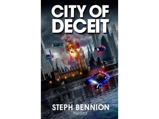 City Of Deceit