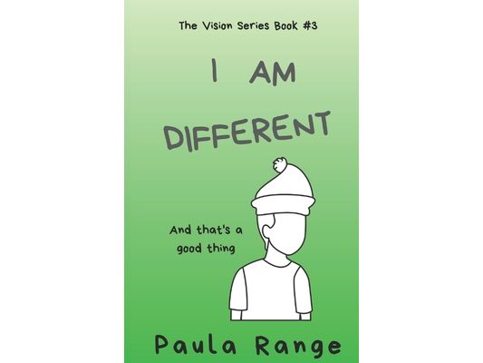 I Am Different: And that's a good thing