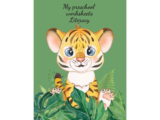 My preschool worksheets Literacy