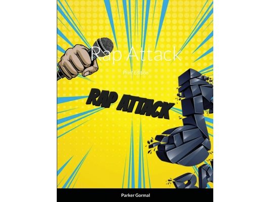 Rap Attack: Print Edition