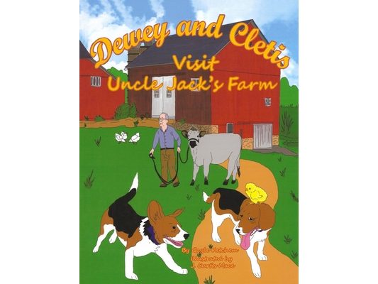Dewey and Cletis Visit Uncle Jack's Farm