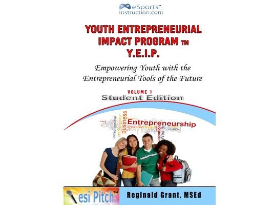Youth Entrepreneurial Impact Program: Student Edition