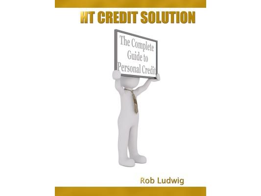 HT Credit Solution: The Complete Guide to Personal Credit Solution