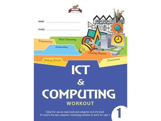 Horlucks ICT & Computing Workout 1