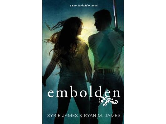 Embolden: (forbidden Book 2)