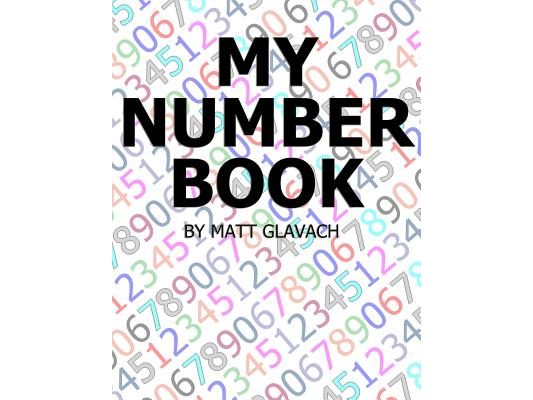 My Number Book