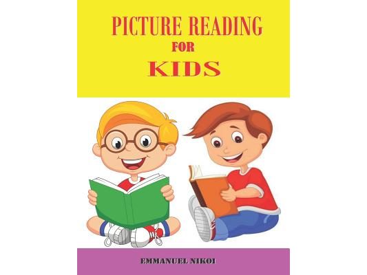 Picture reading for kids