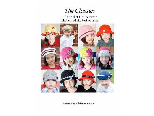The Classics: 10 Crochet Hat Patterns That Stand the Test of Time