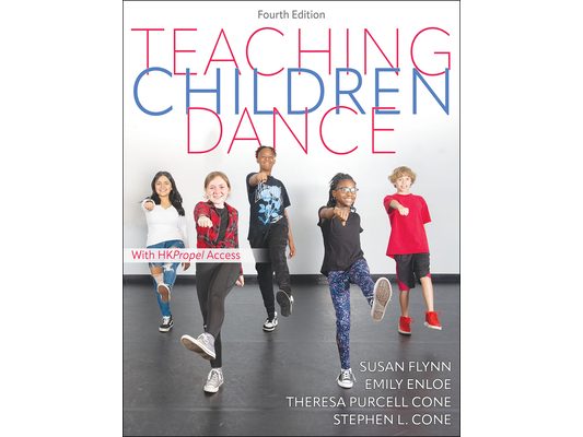 Teaching Children Dance
