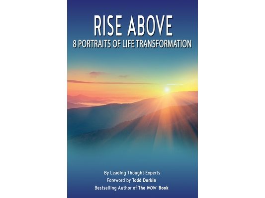 Rise Above: 8 Portraits of Transformation
