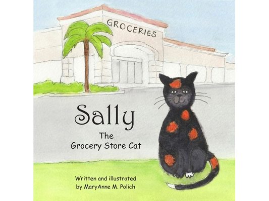 Sally the Grocery Store Cat