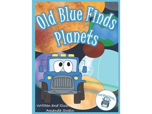 Old Blue Finds Planets